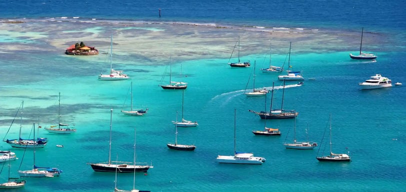 Bequia island, featured on MyTripJunction.com travel blog.