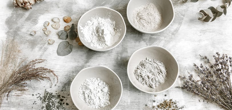 face powder cleansers