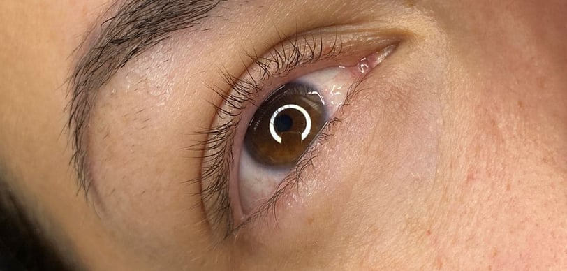 Pestañas Naturales - Amy Ortiz Lash Artist