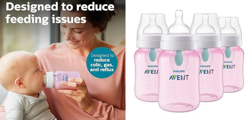 baby bottle