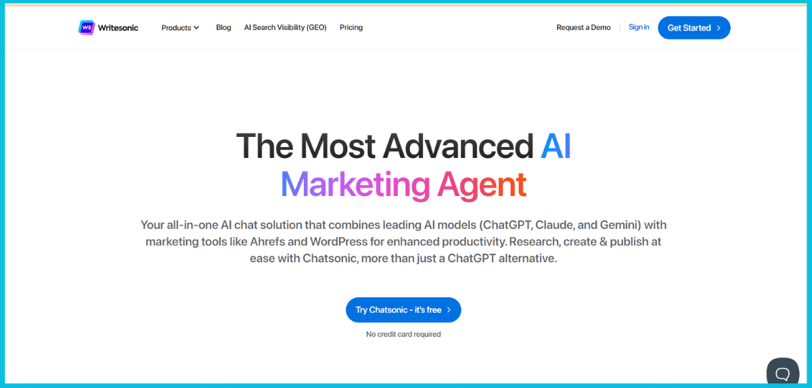 30 alternatives for chatgpt in 2025