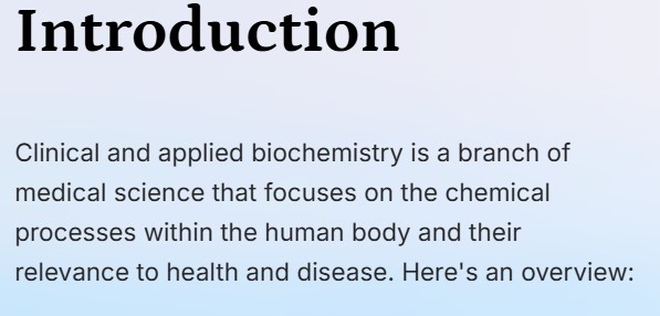 Introduction