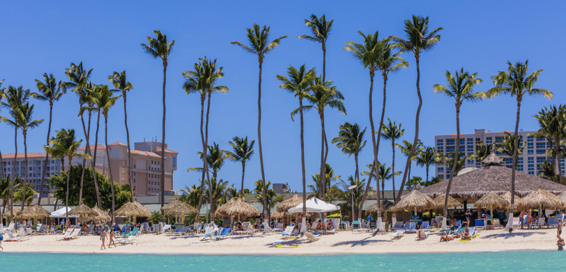 PALM BEACH ARUBA 