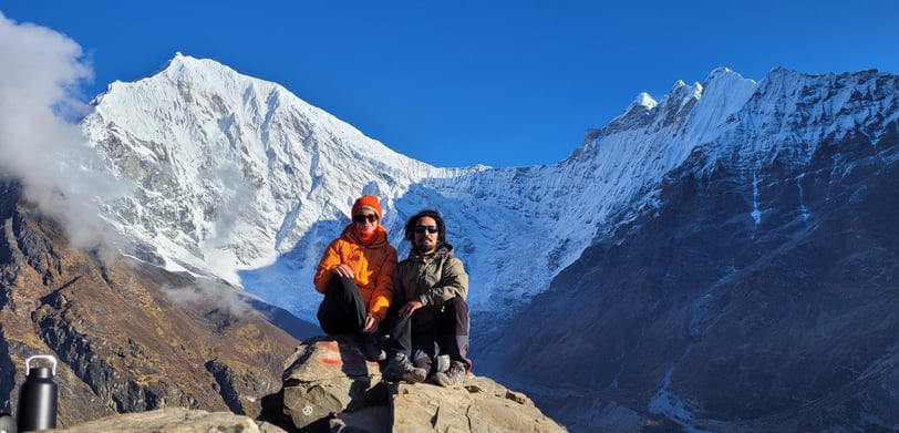 Himalayas, Gosaikunda, Langtang, trekking in nepal, living in nepal, Nepal, Langtang Valley, trek
