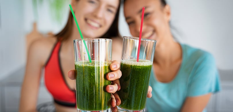Suco detox