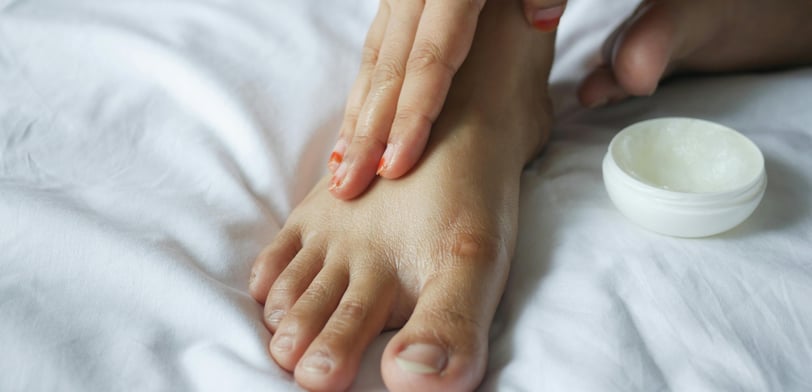 foot scrub