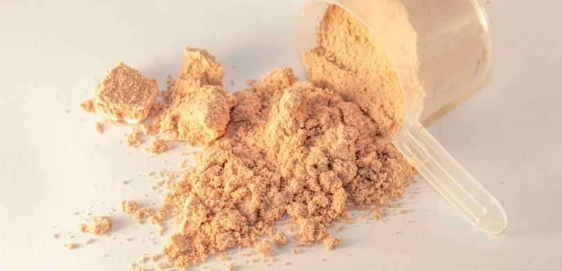 Proteína Time-Release: Energia e Construção Muscular Por Horas