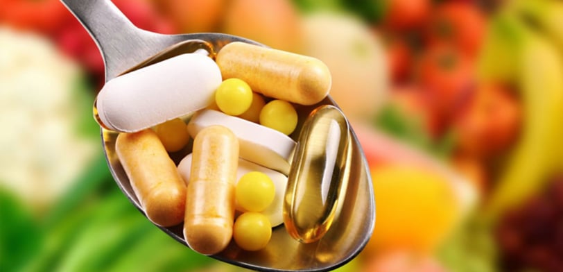 Suplementos de Aminoácidos e Nutrientes Essenciais: Energia, Músculos e Saúde em Uma Dose