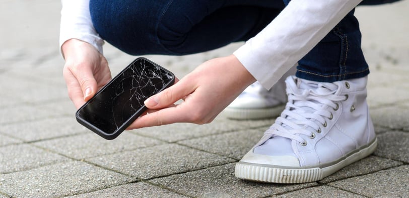 Cracked Screen