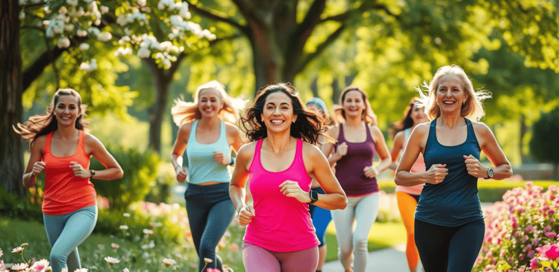 Preventing heart disease in women over 40 through lifestyle changes and awareness