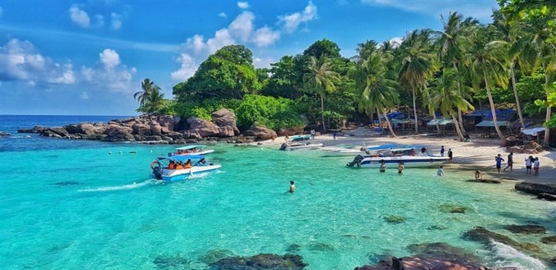 Phu Quoc island