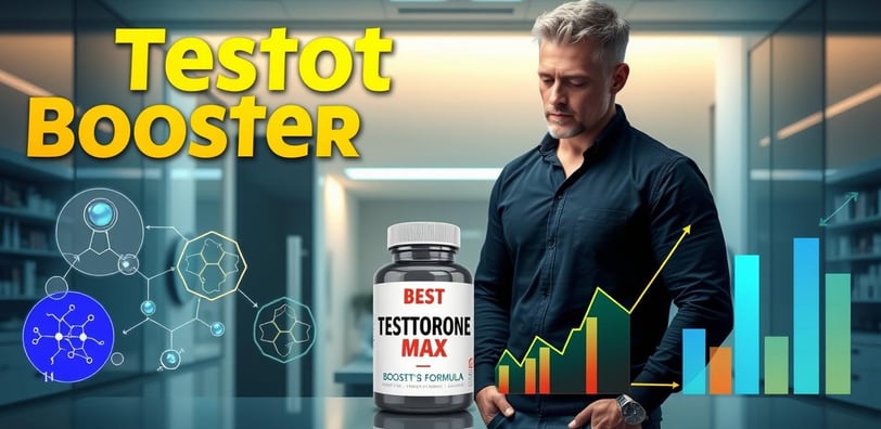 best testosterone booster for men