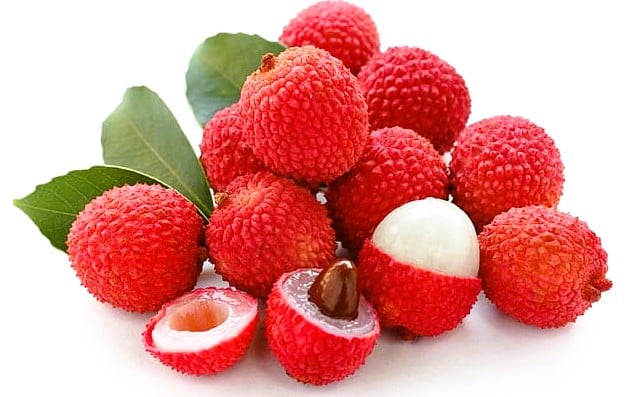 Nutritional Benefits of Litchi