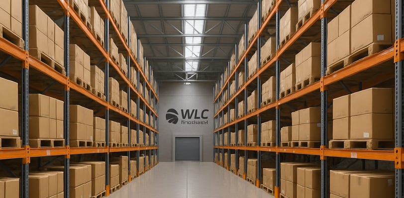 Storage mudança