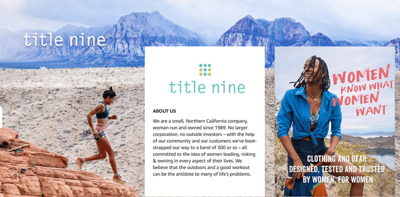 Title Nine Metamorphose Dress demonstrating stylish, multi-use travel apparel digital nomad options 
