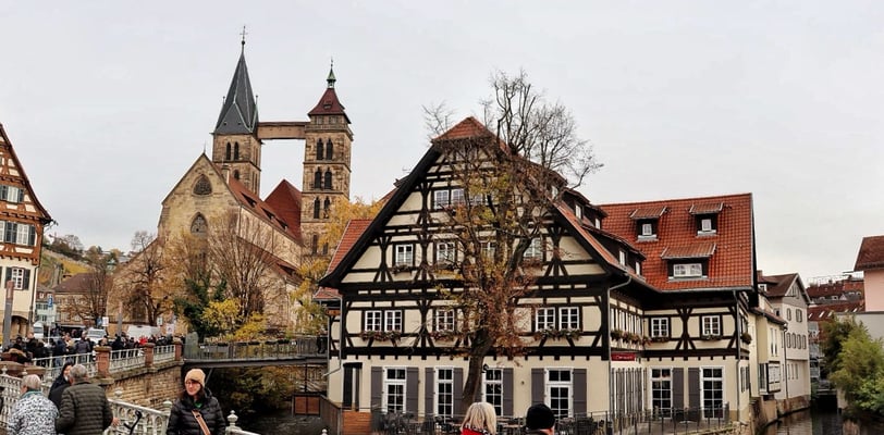 Esslingen Kirche