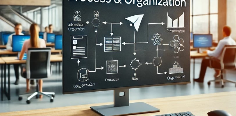 Pourquoi documenter vos processus administratifs