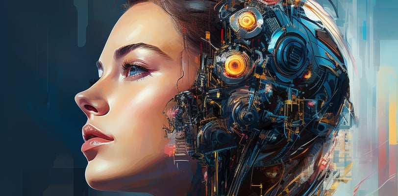 Using AI with promt engineering