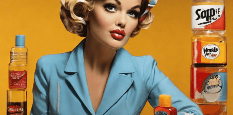 Influência Pop na Marca: Como a POP-ART remodelou a publicidade contemporânea.