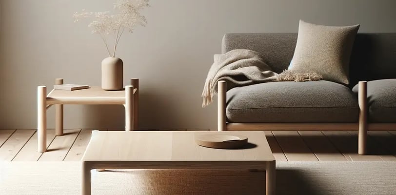 japandi furniture
