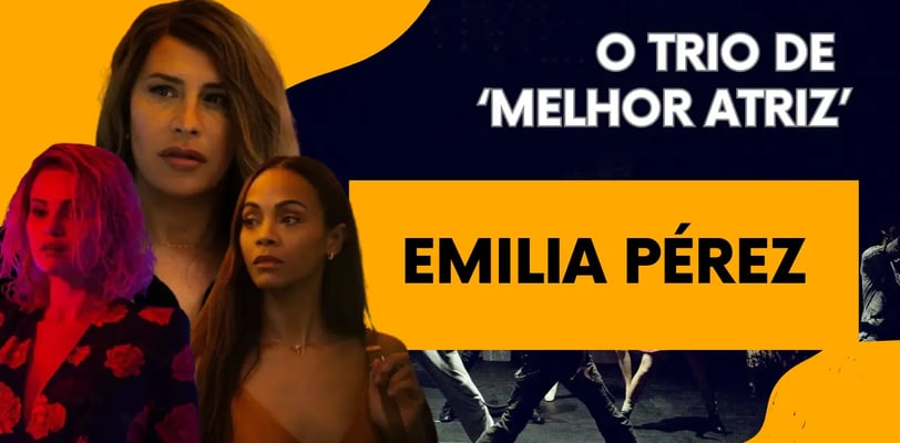 capa filme emilia perez com selena gomes