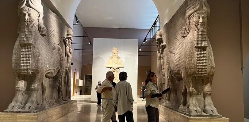 Iraqi National Museum