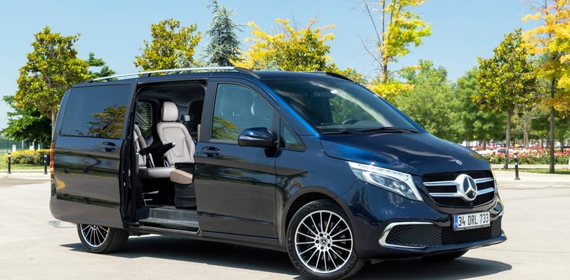 Mercedes-benz Clase v 7 plazas