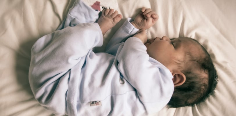 dormir comme un bébé