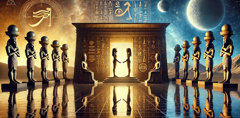 hermetic principle of polarity