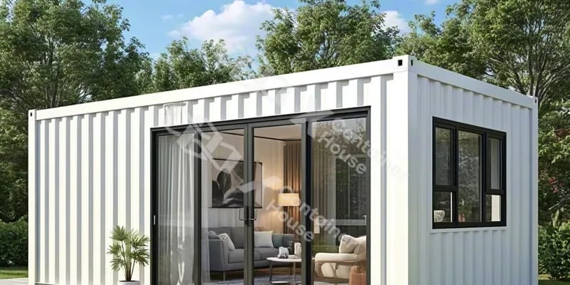 Flat Pack House