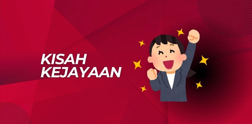 KISAH KEJAYAAN PEMASARAN MEDIA SOSIAL