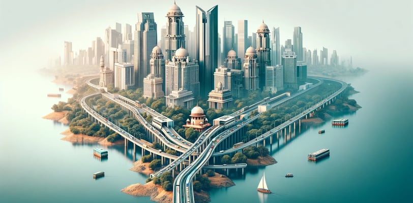 Driving Economic Growth: How India’s Infrastructure Push and Industrial Surge Are Shaping the Future