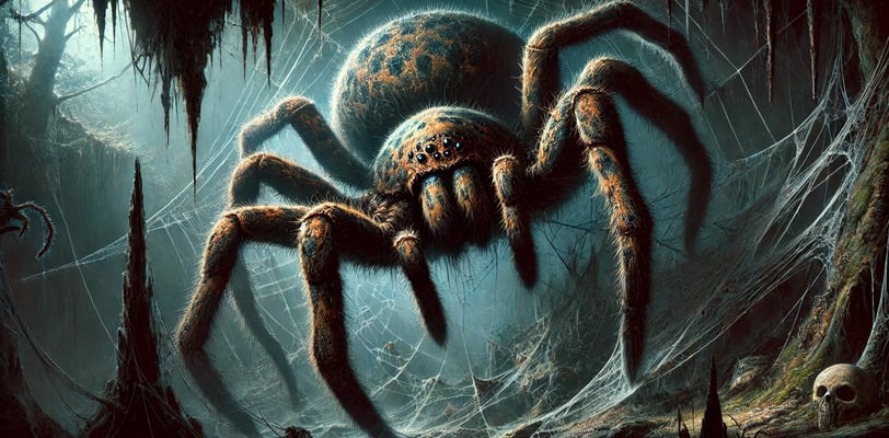Atzul Spiders of Anuheim