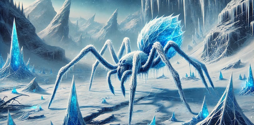 Cryx Spiders of Anuheim