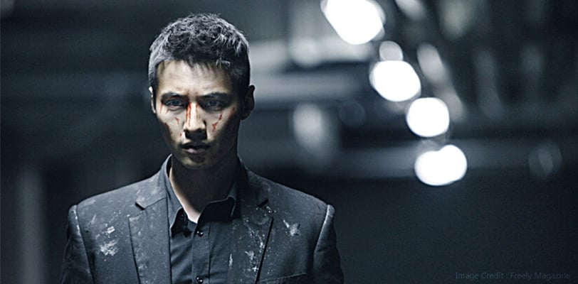 The Man from Nowhere 2010