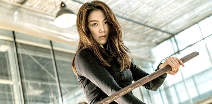 The Villainess 2017