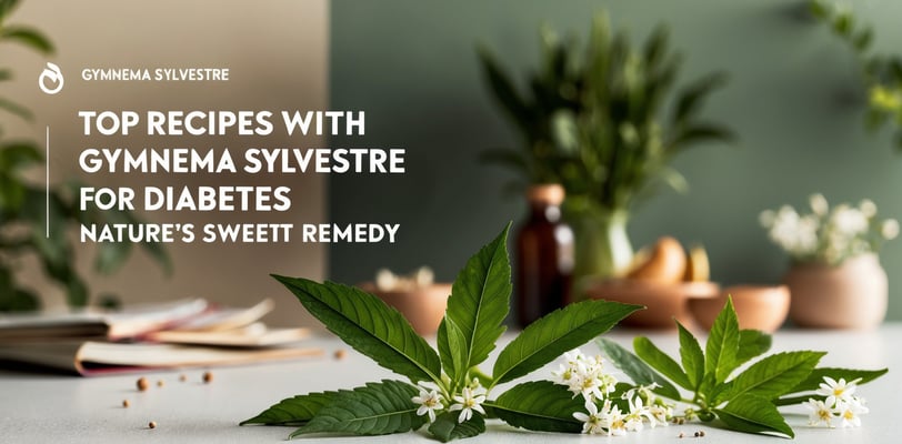 a table with a bunch of flowers and a bottle of syrup