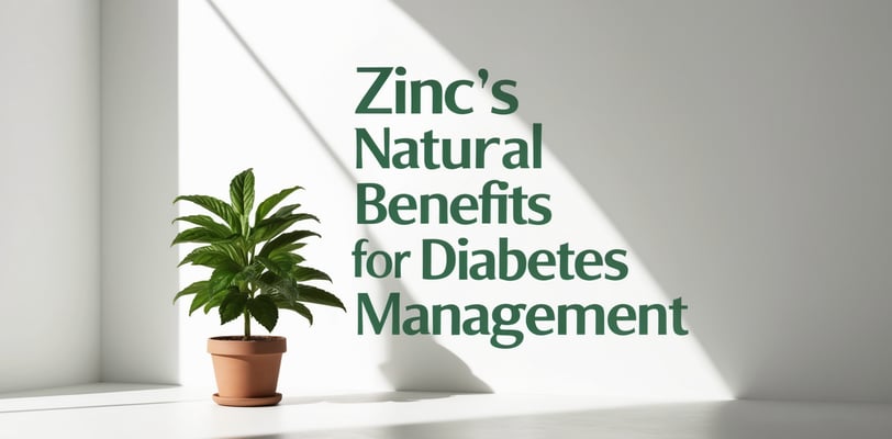 a planter with a plant in the middle of it and the words zinc '