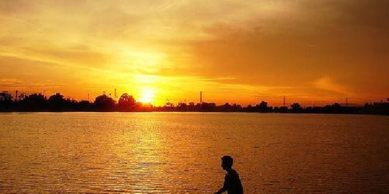 laguna del nainari, frente a departamentos amueblados en ciudad obregon 