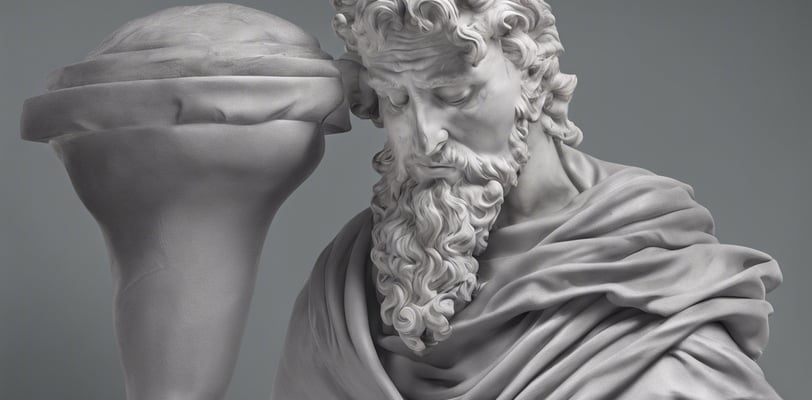 Apatheia stoicism