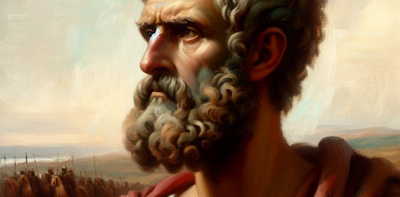 Challenges faced by marcus aurelius