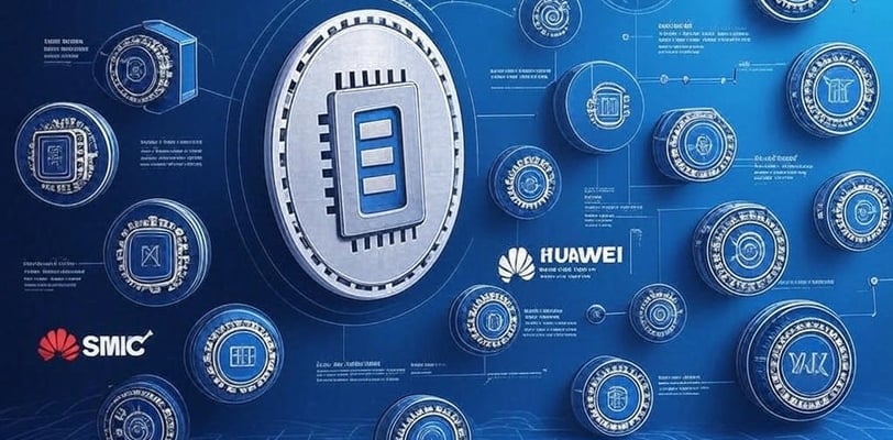 Huawei Uji Chip AI Baru untuk Saingi Nvidia | NuntiaNews