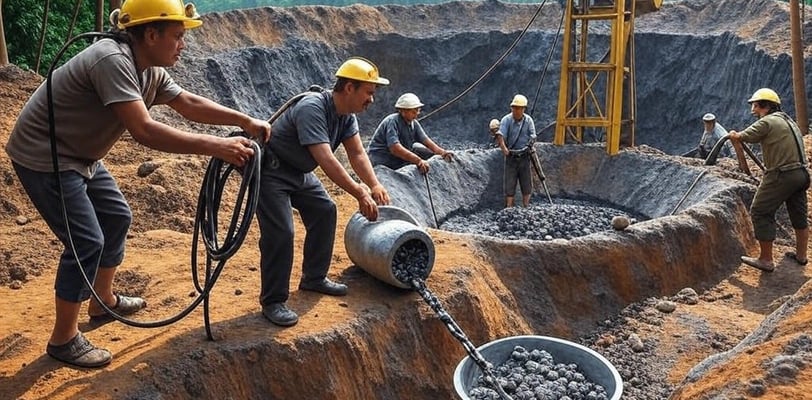 Kenaikan Royalti Tambang Picu Kekhawatiran di Sektor Nikel | NuntiaNews