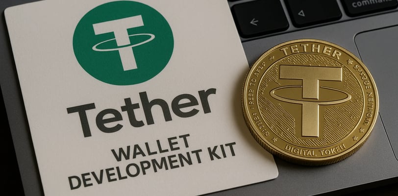 Tether Luncurkan Wallet Development Kit | NuntiaNews