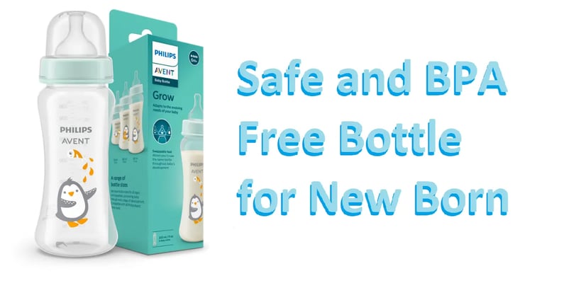 Safe Baby Bottles