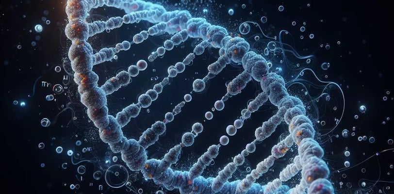 estructura ADN