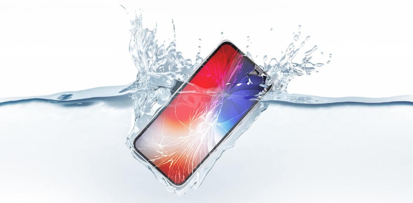 Liquid Damage - Water Damage