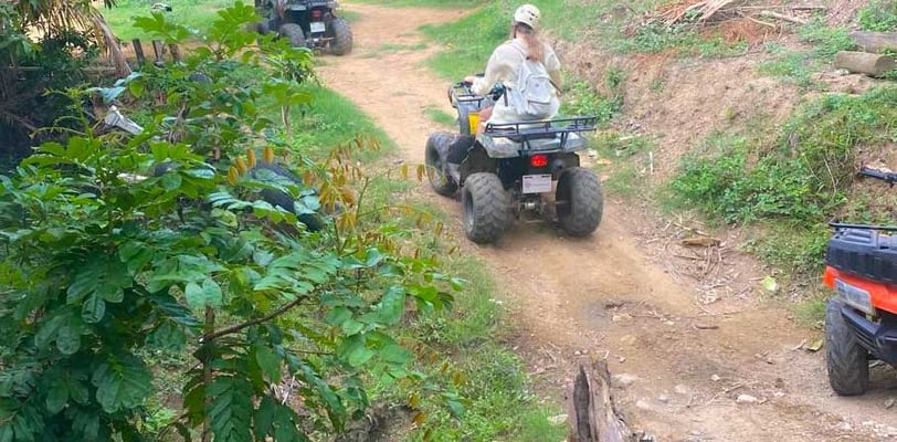 ATV roatan
