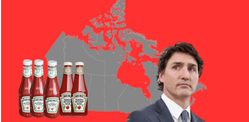 Kraft Heinz hits back at Trudeau misleading comment about its Canadian ketchup