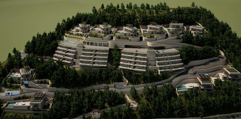 proyecto crowdlending inmobiliario altea hills civislend